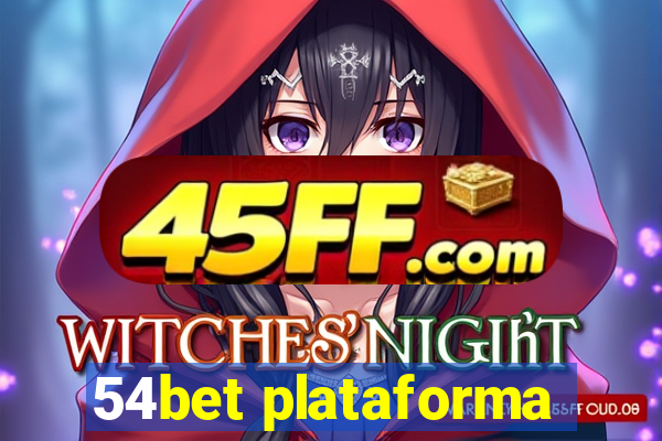 54bet plataforma